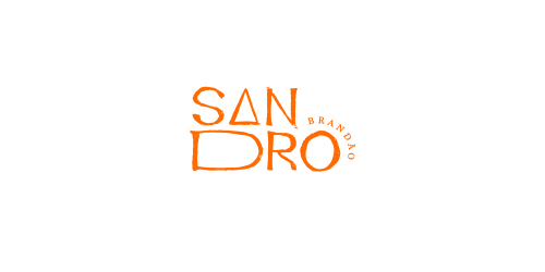 logo principal sandro laranja-01